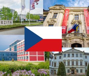 Universitas Terbaik di Republik Ceko