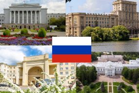 best universities in russia