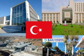 Universitas Terbaik di Turki 1
