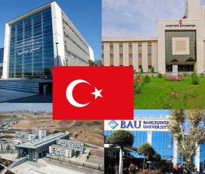 Universitas Terbaik di Turki 1