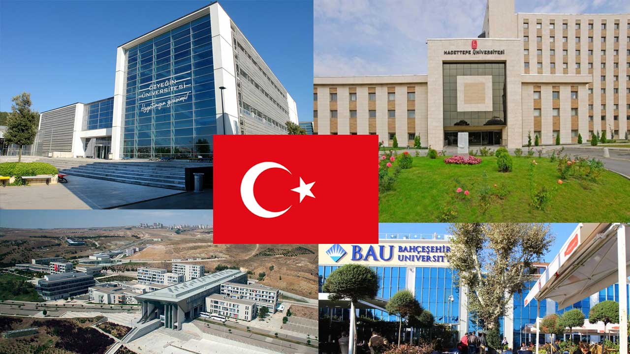 Universitas Terbaik di Turki