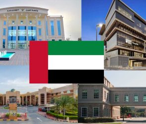 Universitas Terbaik di Uni Emirat Arab 1