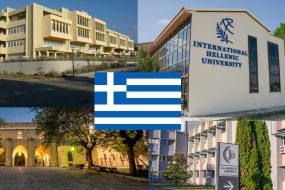 Universitas Terbaik di Yunani