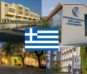 Universitas Terbaik di Yunani