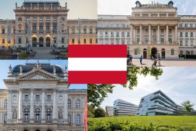 Universitas Top di Austria