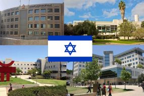Universitas Top di Israel