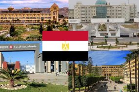 best universities in egypt