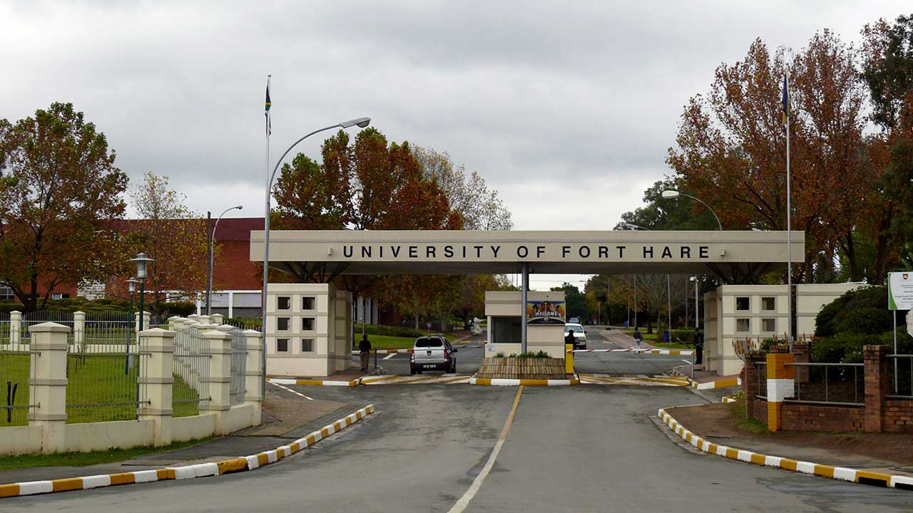 University of Fort Hare - Universitas Terbaik di Afrika Selatan