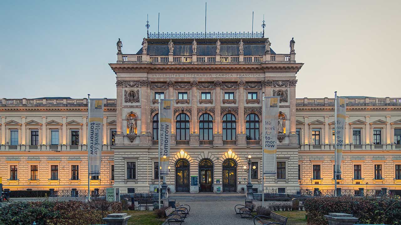 University of Graz - Universitas Top di Austria