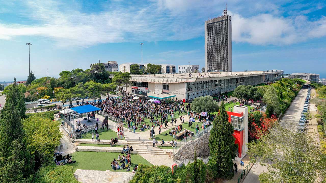 7 Daftar Universitas Top di Israel Berdasarkan Peringkat Dunia 8 University of Haifa - Universitas Top di Israel