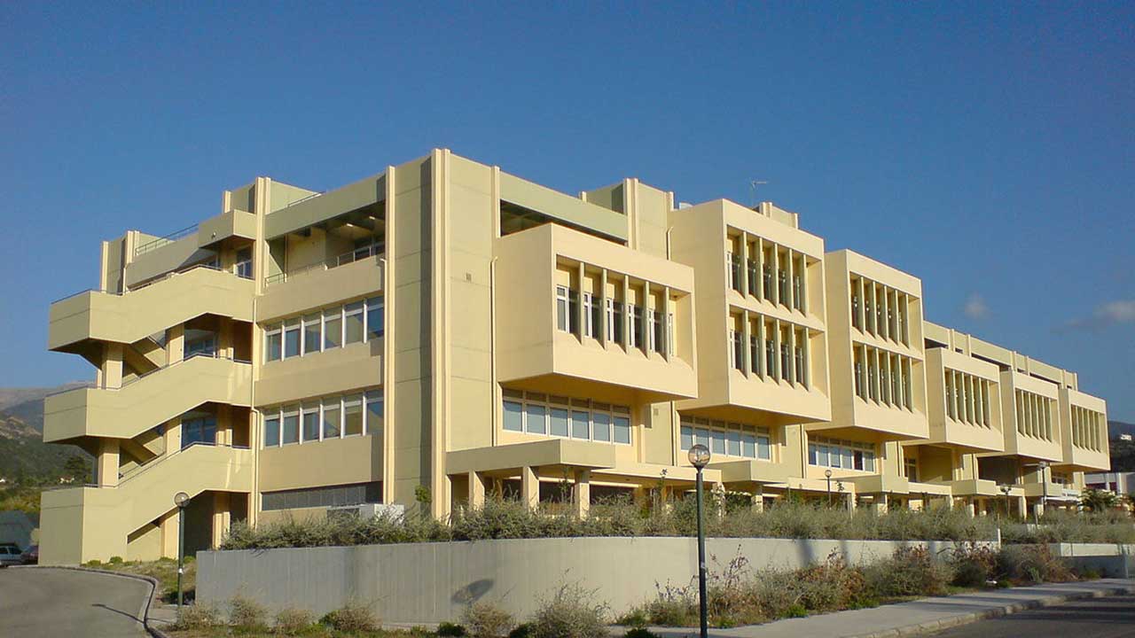 University of Patras - Universitas Terbaik di Yunani