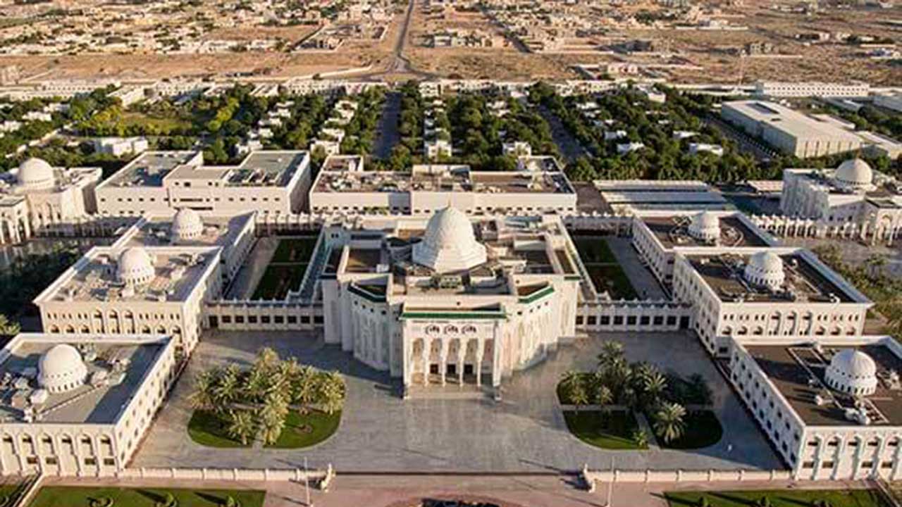 University of Sharjah - Universitas Terbaik di Uni Emirat Arab