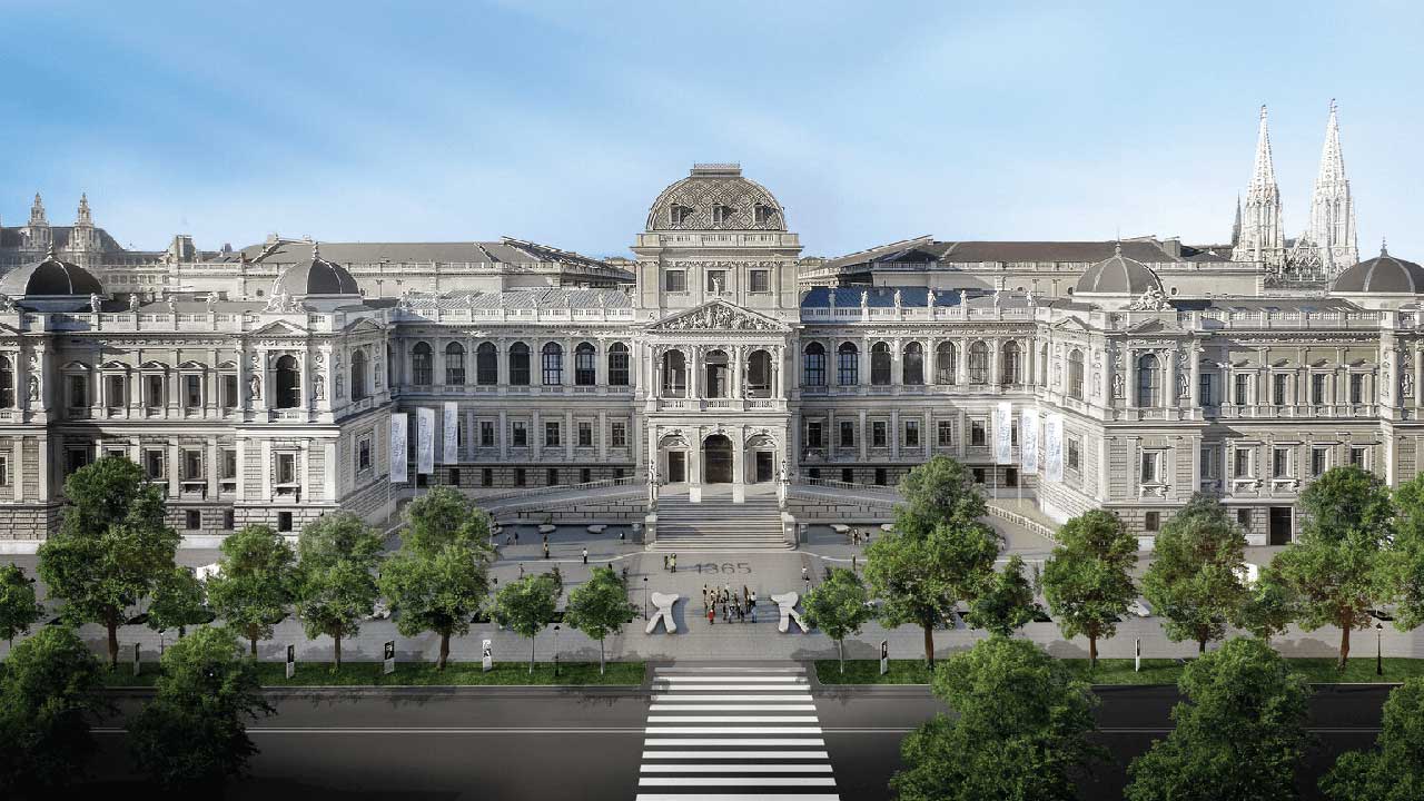 University of Vienna - Universitas Top di Austria