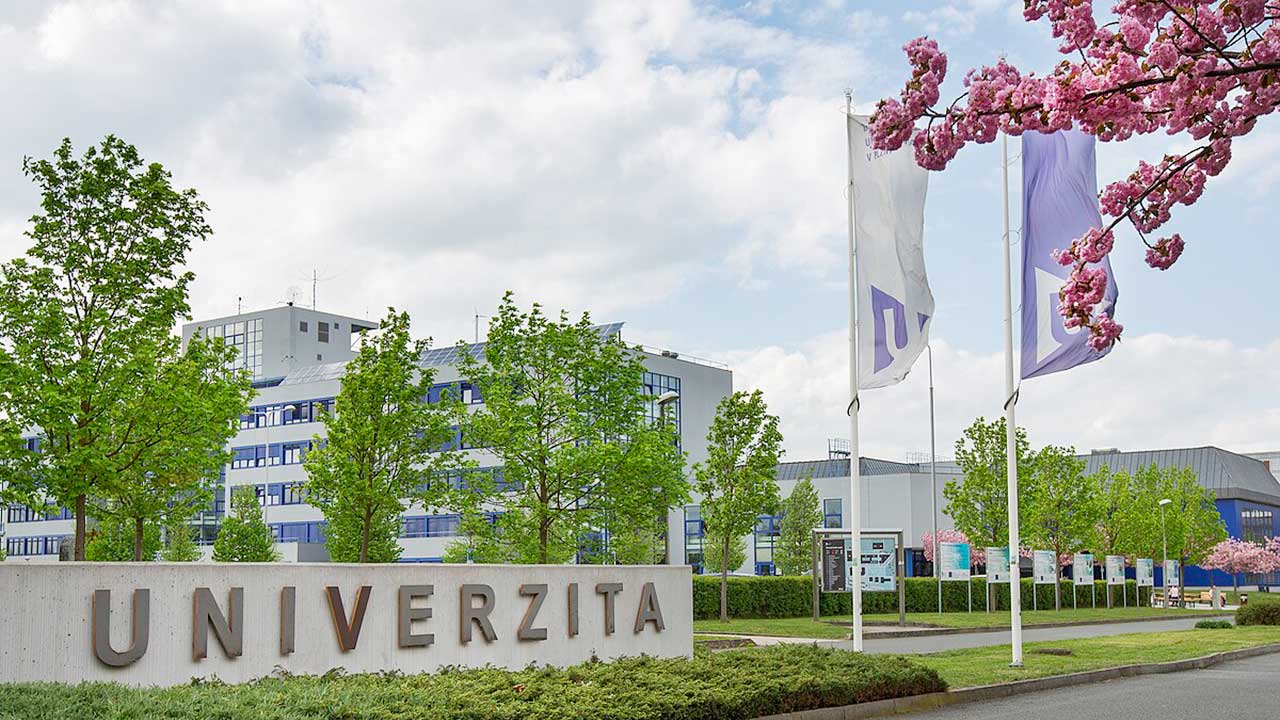 University of West Bohemia - Universitas Terbaik di Republik Ceko