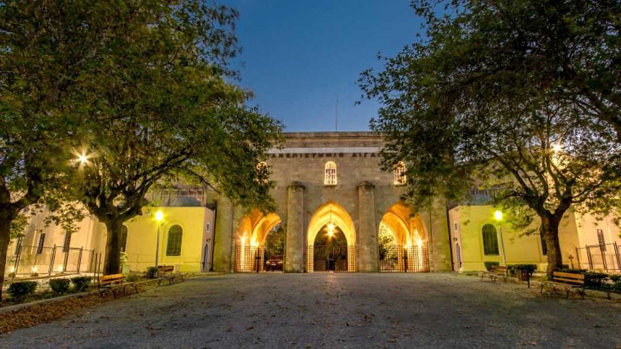 University of the Aegean - Universitas Terbaik di Yunani