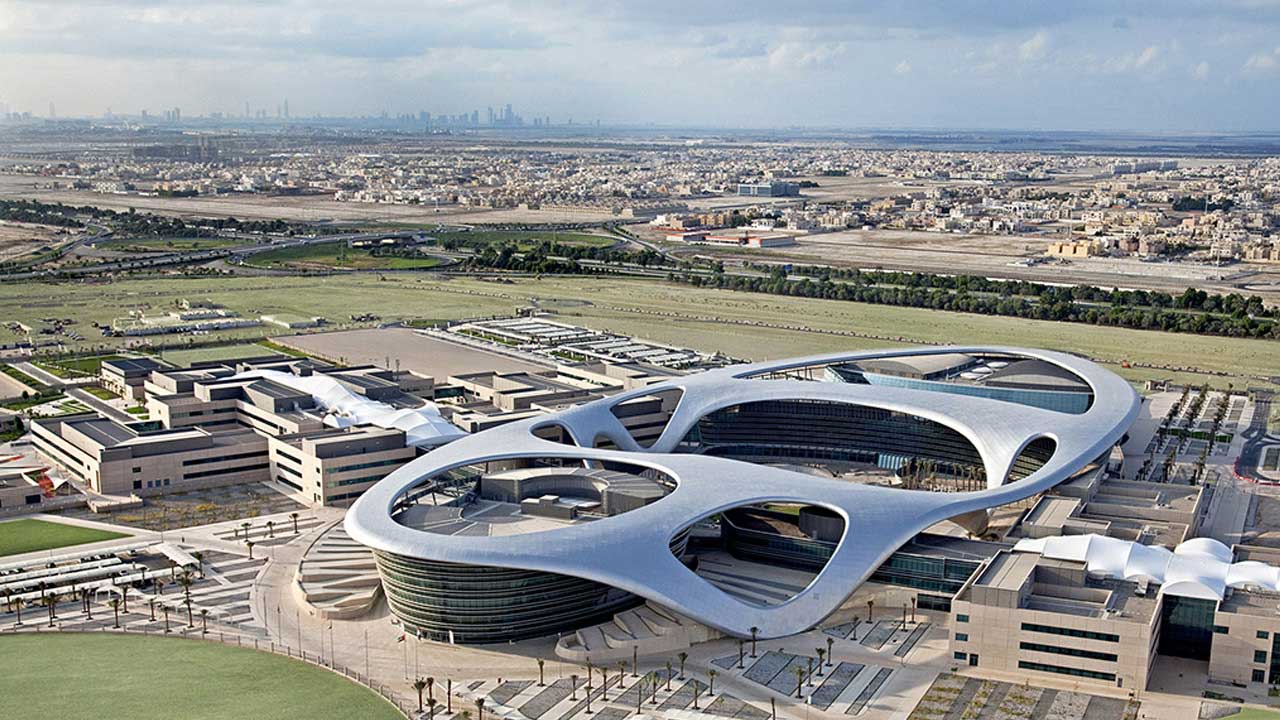 Zayed University - Universitas Terbaik di Uni Emirat Arab