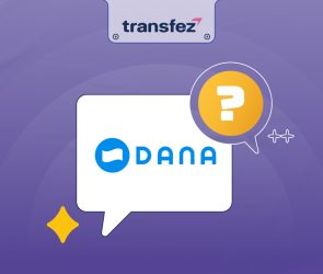 Send Money to DANA from Singapore