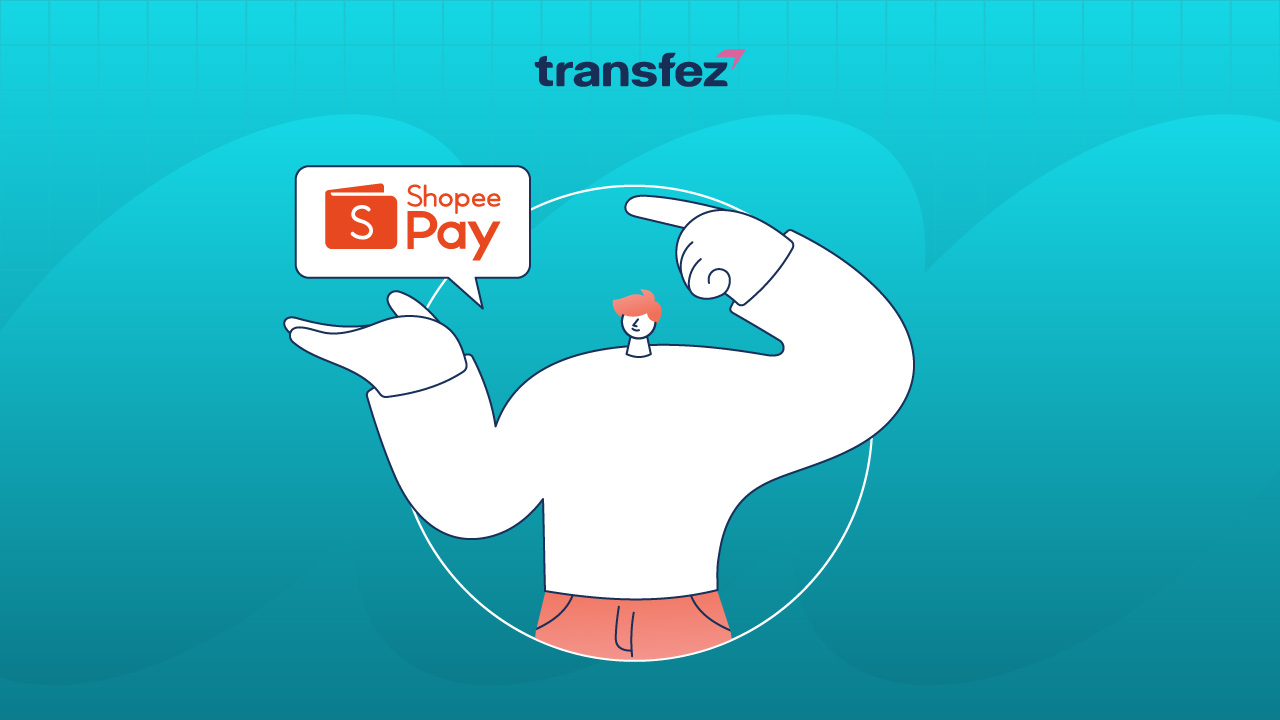 top up ShopeePay dari singapura