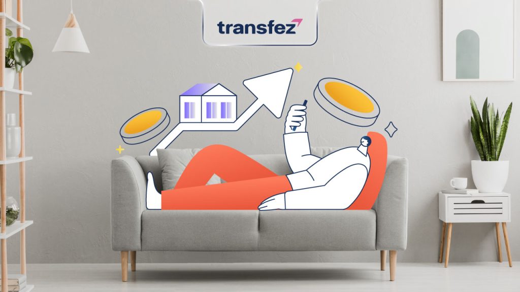 Update Information from Send Money Transfer App | Transfez 2 Cara Memulai Investasi Properti Rumah Kontrakan yang Menjanjikan