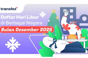 Daftar Hari Libur di Berbagai Negara Bulan Desember 2025