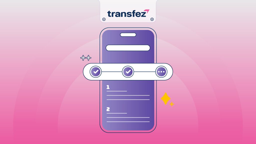 Update Information from Send Money Transfer App | Transfez 50 How to Send Money Fast from Singapore to Indonesia