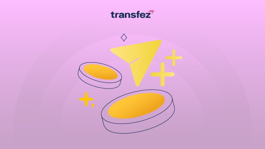 Transfer dari Singapura ke GoPay Menggunakan Transfez