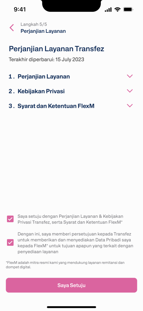 Tutorial KYC (Verifikasi Identitas) Aplikasi Transfez Singapura 9 Tutorial KYC (Verifikasi Identitas) Aplikasi Transfez Singapura - 08 Check Document - SG id
