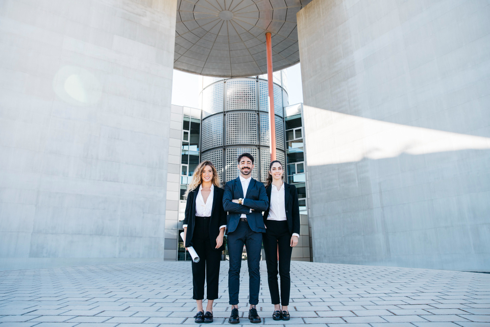 Etika Kerja dan Budaya Perusahaan di Inggris