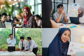 Etika Kerja dan Budaya Perusahaan di Malaysia