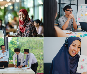 Etika Kerja dan Budaya Perusahaan di Malaysia