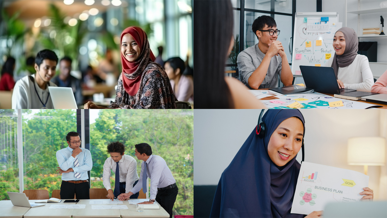 Etika Kerja dan Budaya Perusahaan di Malaysia