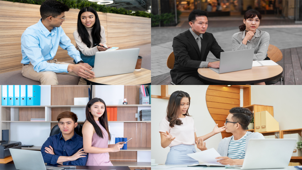 Work Ethics and Corporate Culture in Thailand