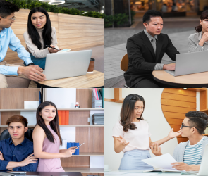 Work Ethics and Corporate Culture in Thailand