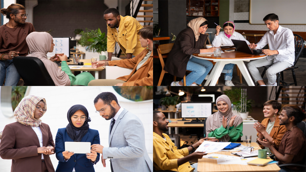 work ethics and corporate culture in saudi arabia