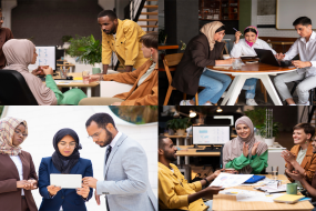 work ethics and corporate culture in saudi arabia