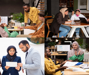 work ethics and corporate culture in saudi arabia