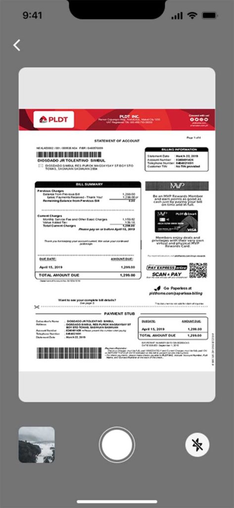 Upgrade Limit per Transfer ID - Step 4