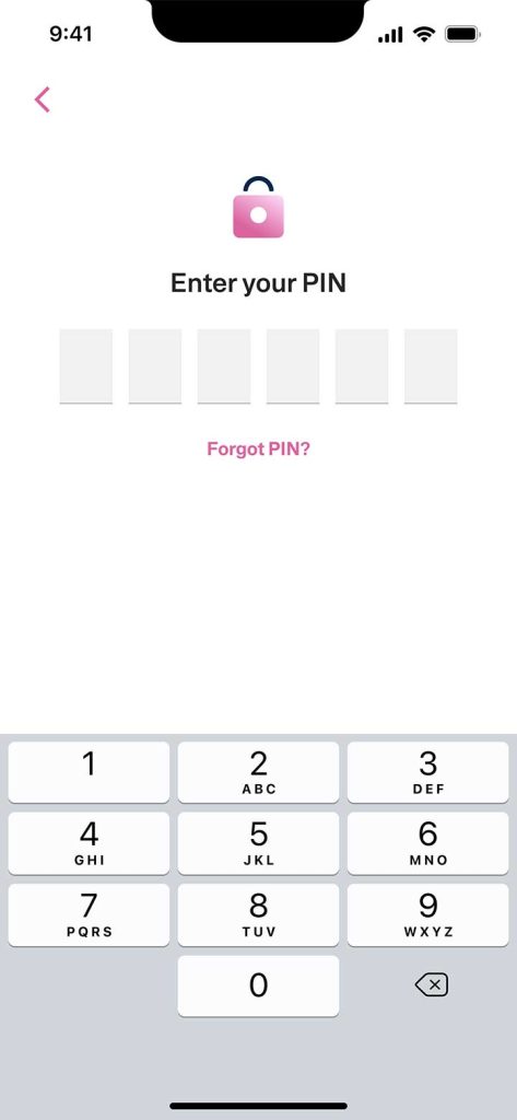 Withdraw Balance EN - Step 4