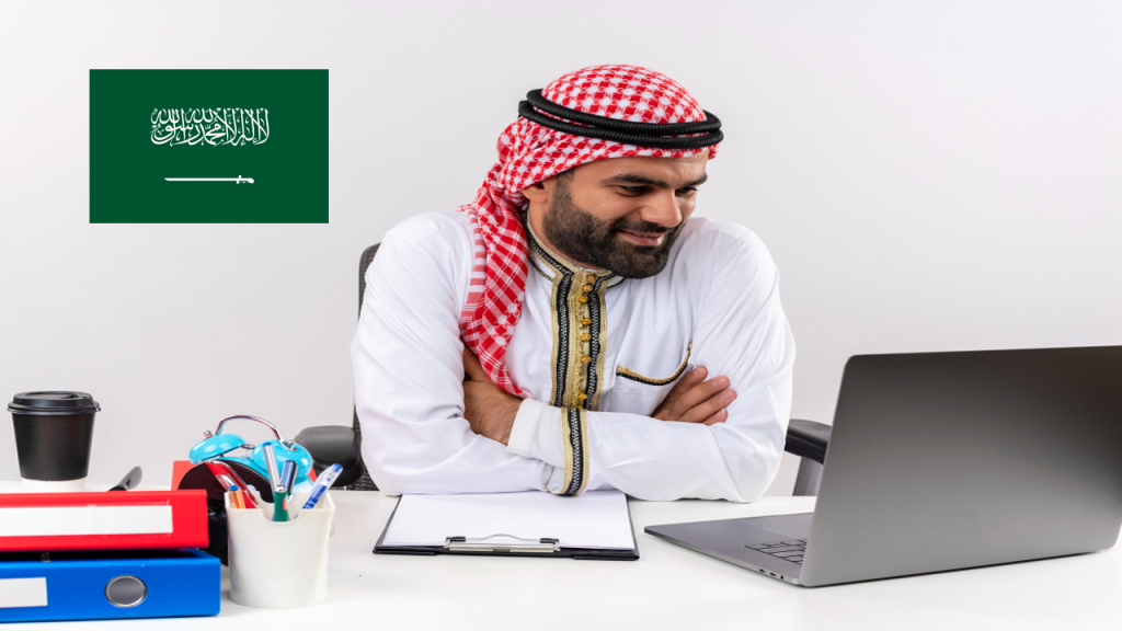 cara buka usaha di arab saudi mudah