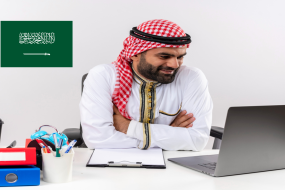 cara buka usaha di arab saudi mudah