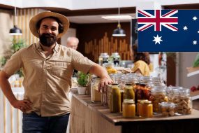 cara buka usaha kecil di Australia untuk ekspatriat