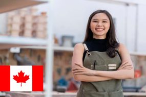 cara buka usaha kecil di Kanada untuk ekspatriat