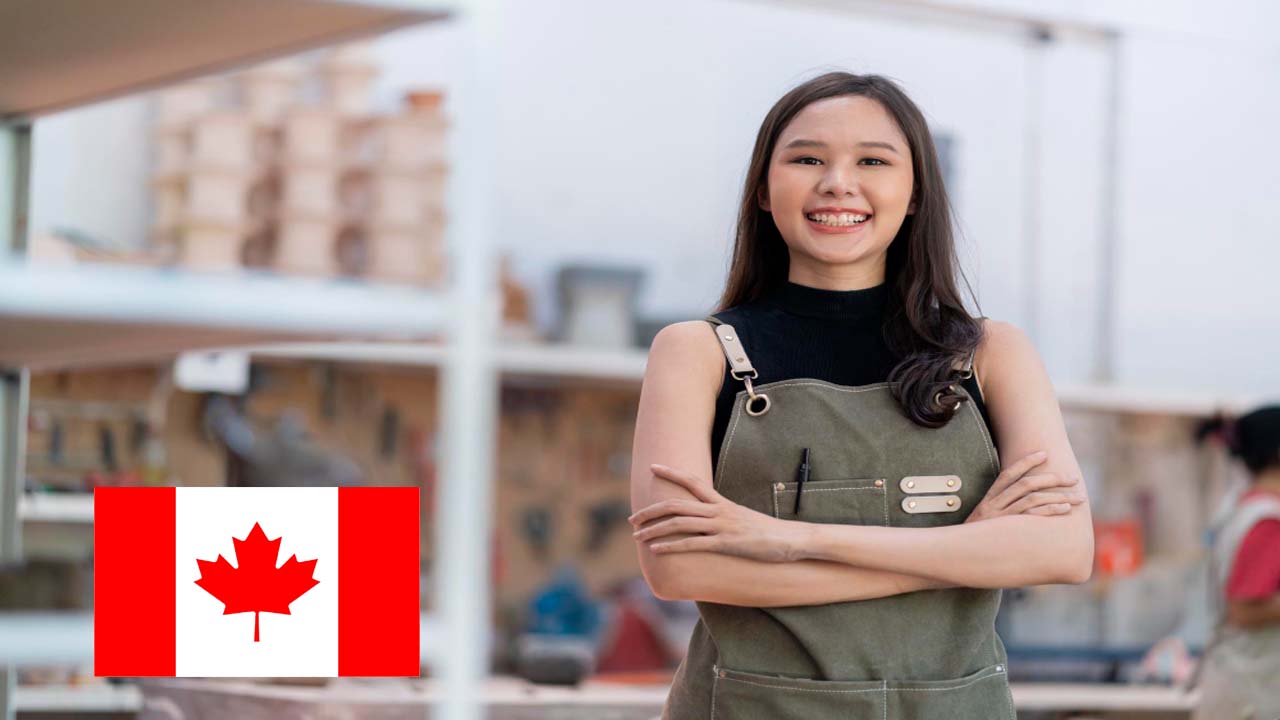 Easy Guide to Starting a Small Business in Canada