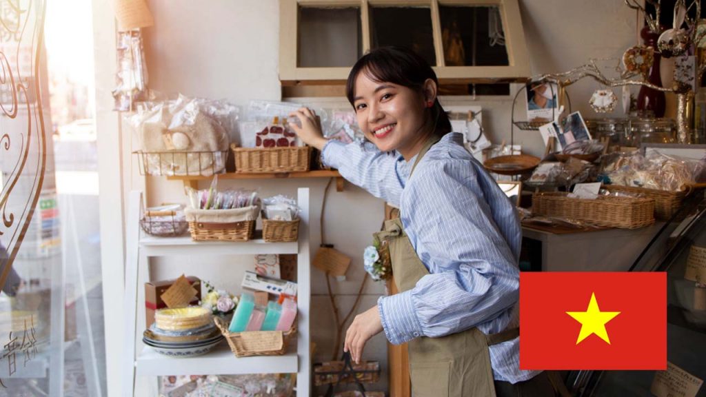cara buka usaha kecil di Vietnam untuk ekspatriat