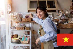cara buka usaha kecil di Vietnam untuk ekspatriat