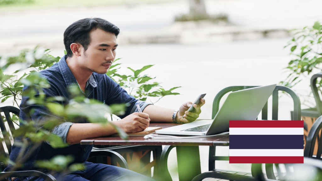 starting a small business in thailand