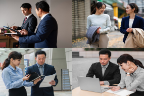 Work Document Legalization Process for South Korea
