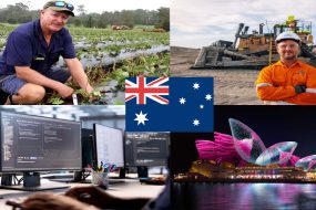 Industries with the Highest Demand for Foreign Labor in Australia