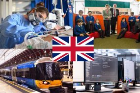 UK Economic Sectors with the Most Opportunities for Foreign Workers