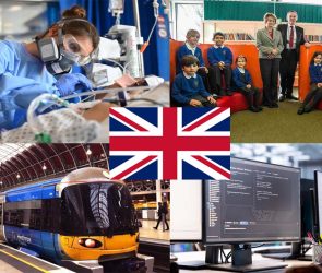 UK Economic Sectors with the Most Opportunities for Foreign Workers